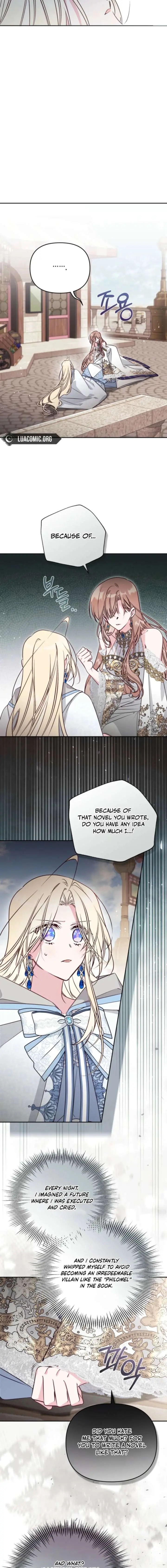 Philomel the Fake Chapter 110 Page 9