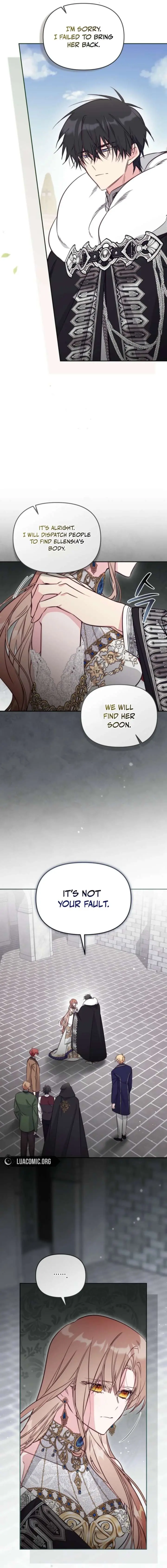 Philomel the Fake Chapter 111 Page 3