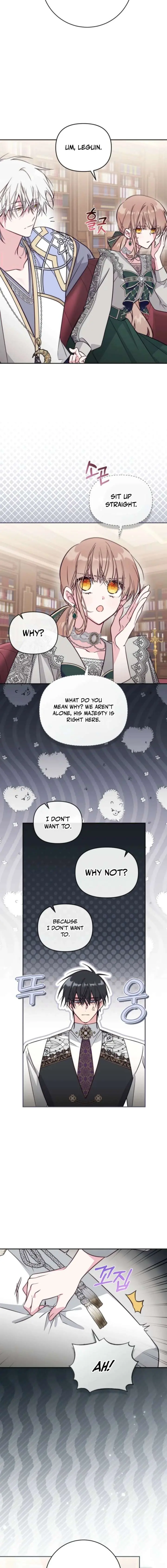 Philomel the Fake Chapter 111 Page 9