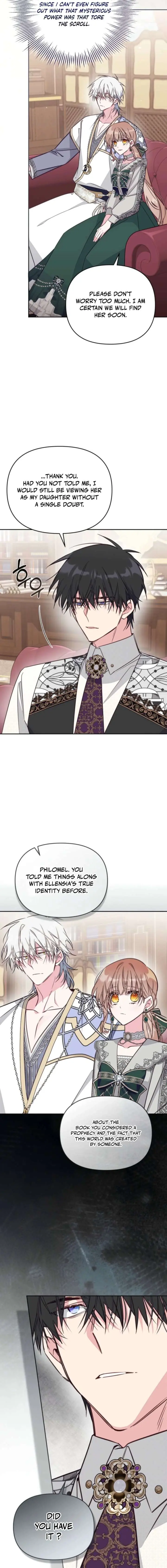 Philomel the Fake Chapter 111 Page 12