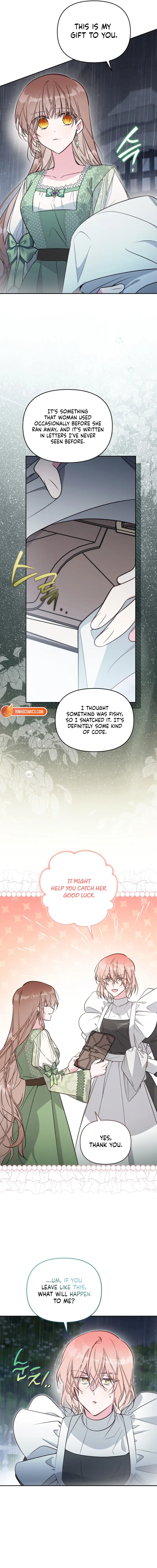 Philomel the Fake Chapter 117 Page 5