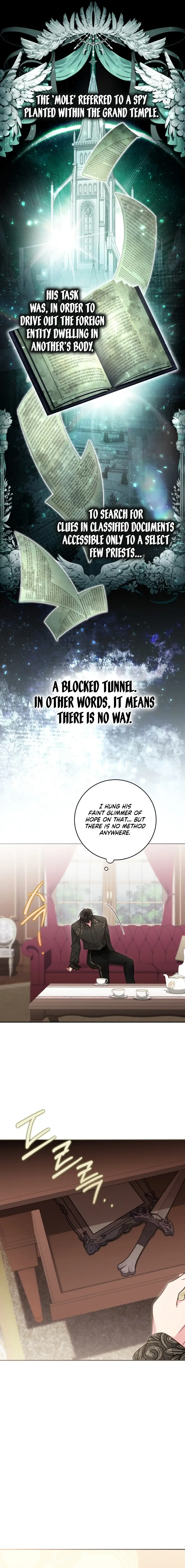 Philomel the Fake Chapter 117 Page 13
