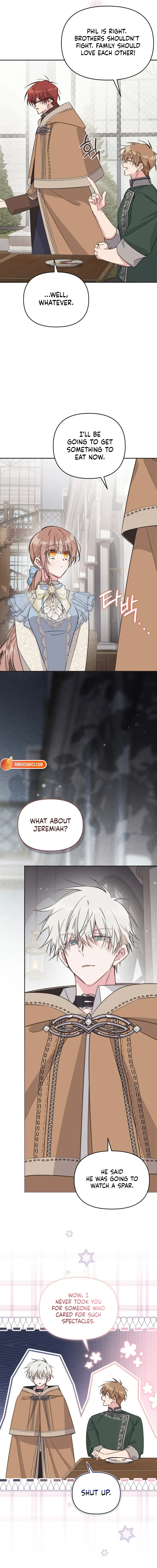 Philomel the Fake Chapter 120 Page 3