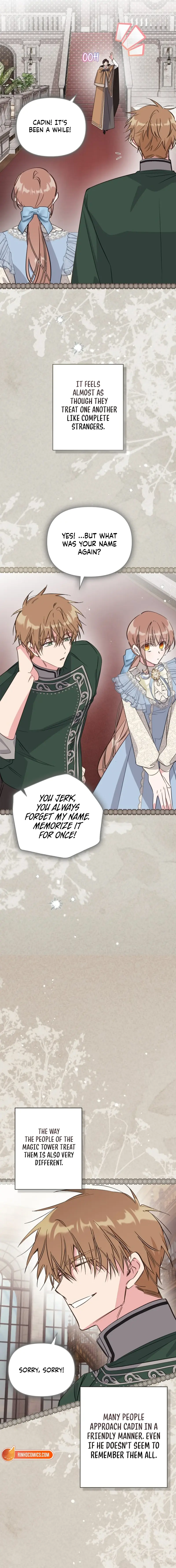 Philomel the Fake Chapter 120 Page 4