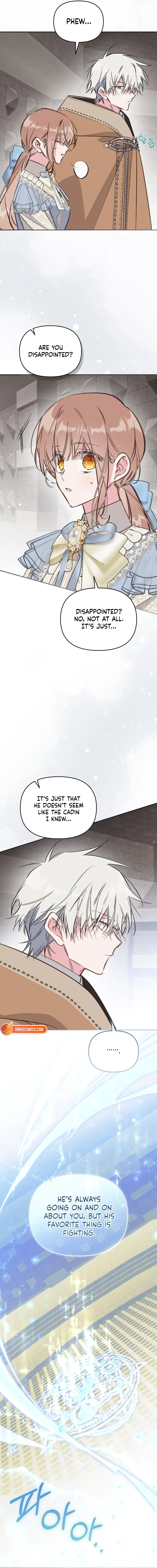 Philomel the Fake Chapter 120 Page 15
