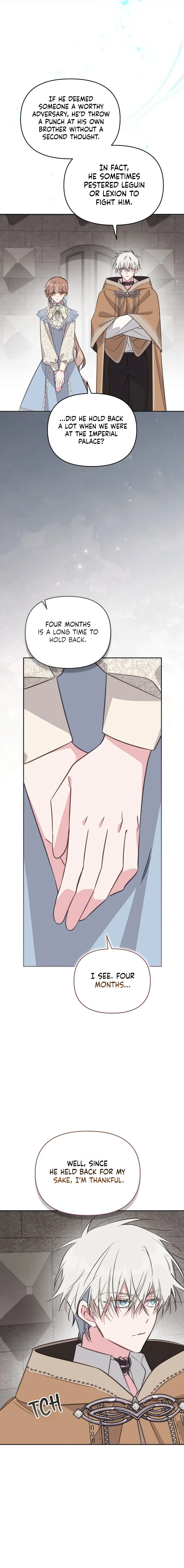 Philomel the Fake Chapter 120 Page 16
