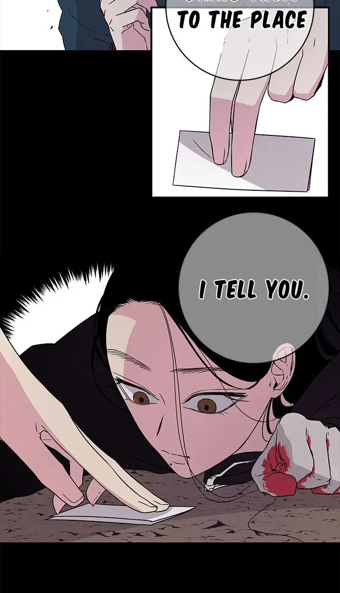 Trapped Chapter 3 Page 26