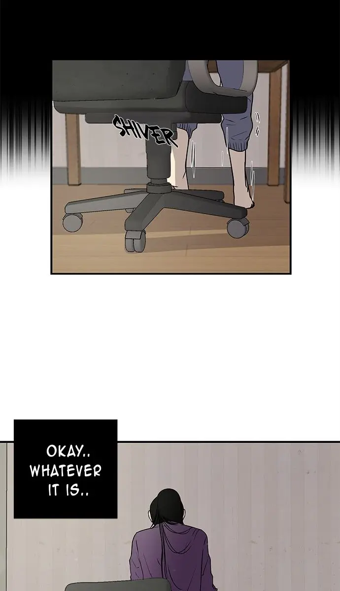 Trapped Chapter 4 Page 21
