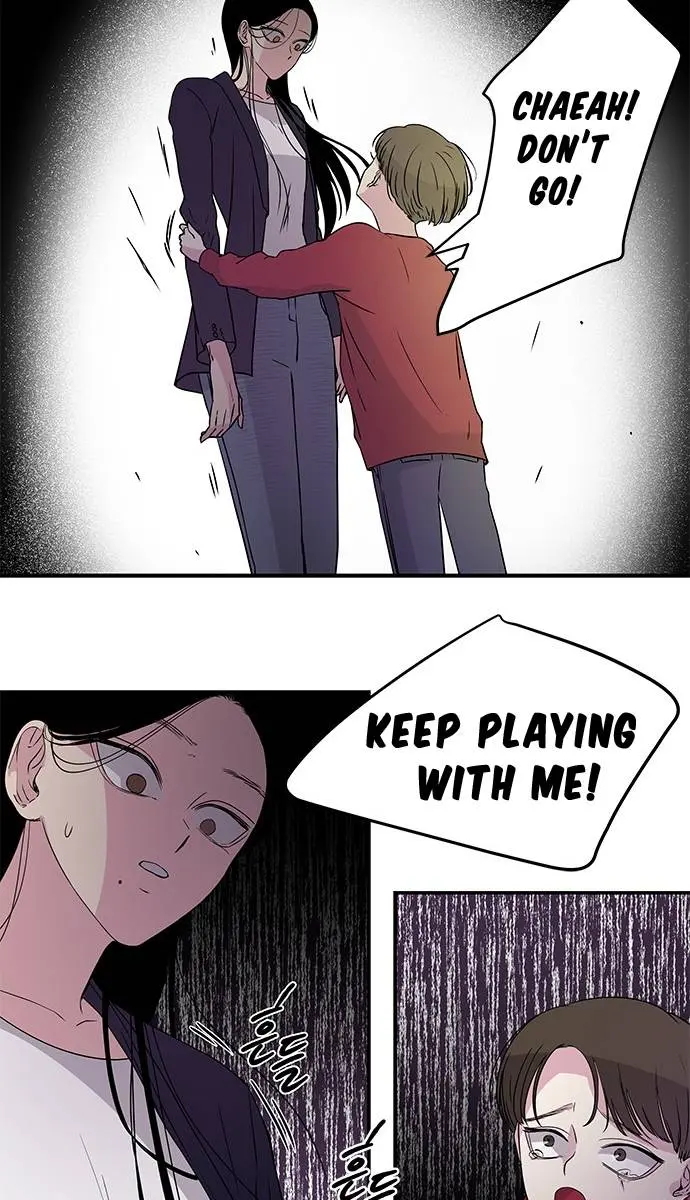 Trapped Chapter 5 Page 36