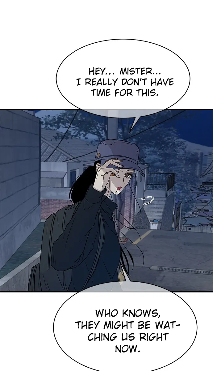 Trapped Chapter 28 Page 6