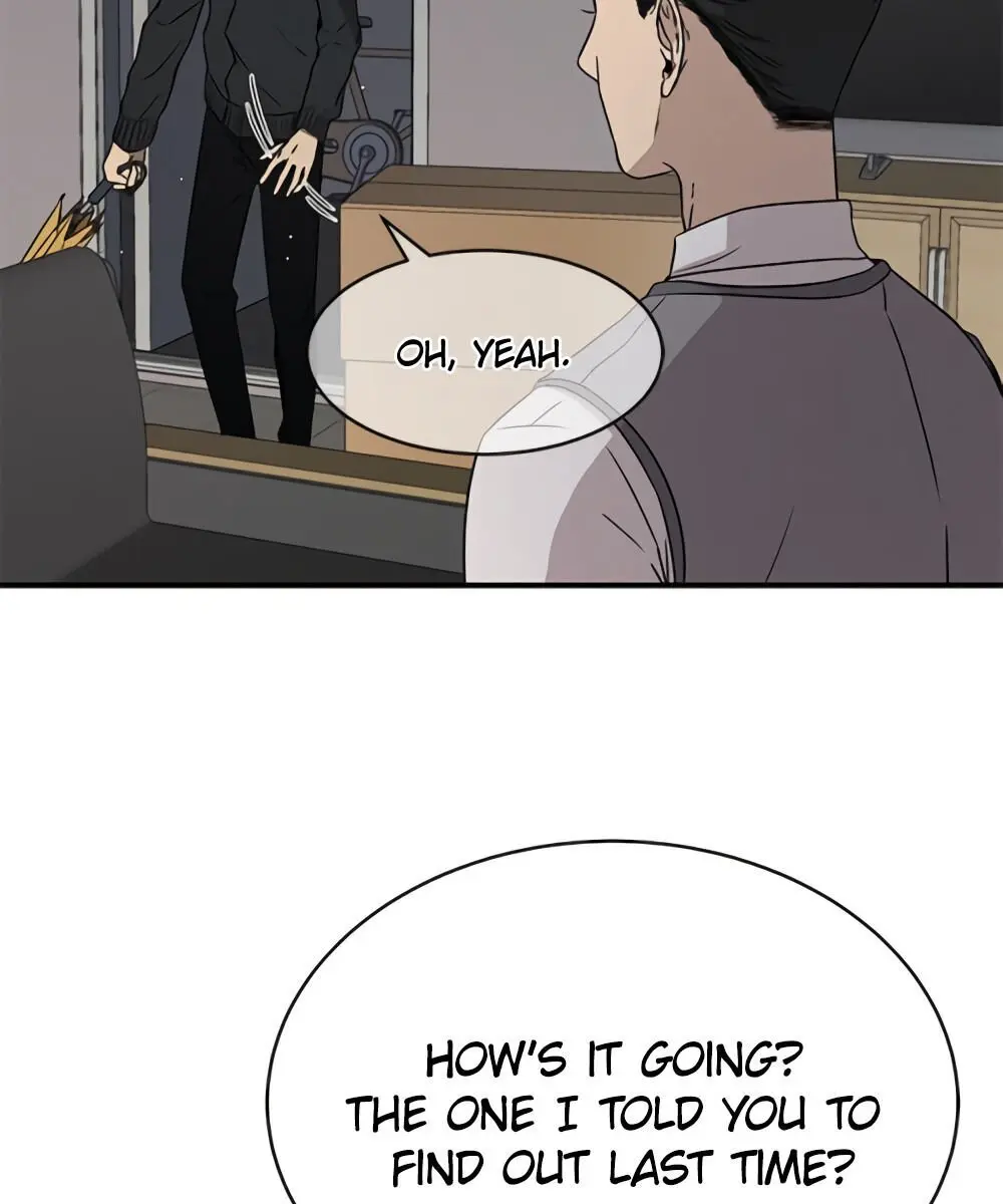 Trapped Chapter 32 Page 6