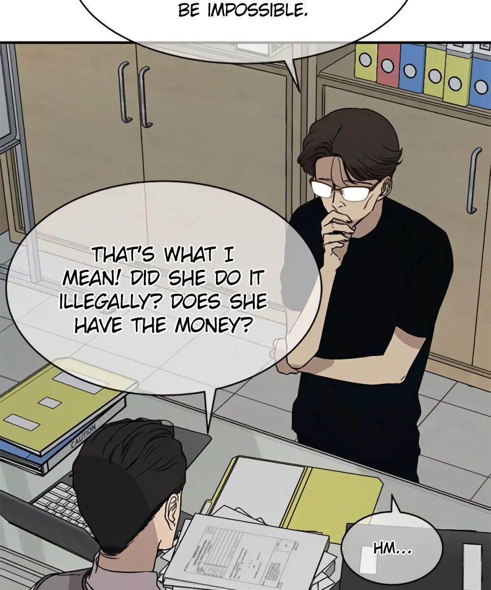 Trapped Chapter 32 Page 30