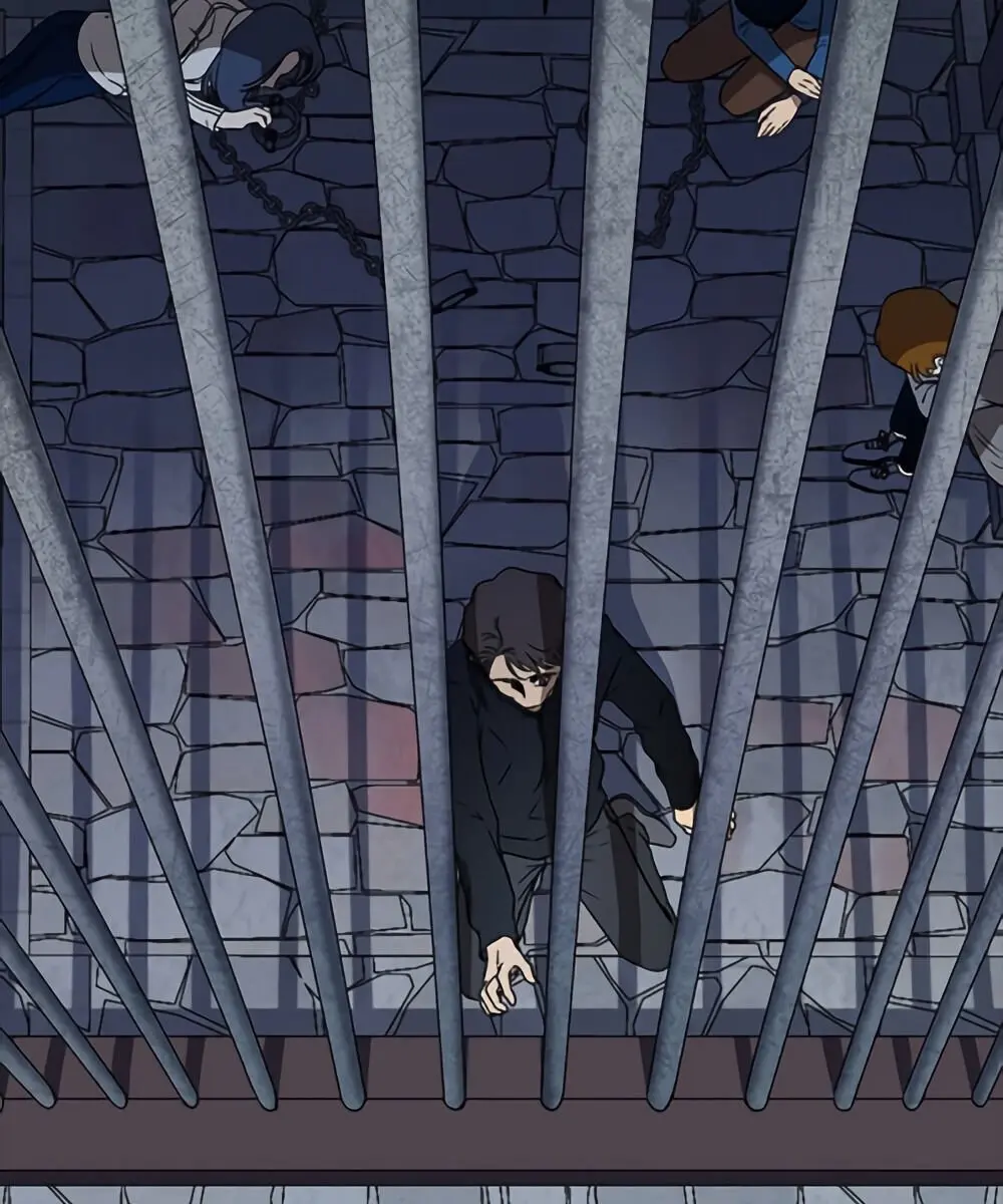 Trapped Chapter 33 Page 88