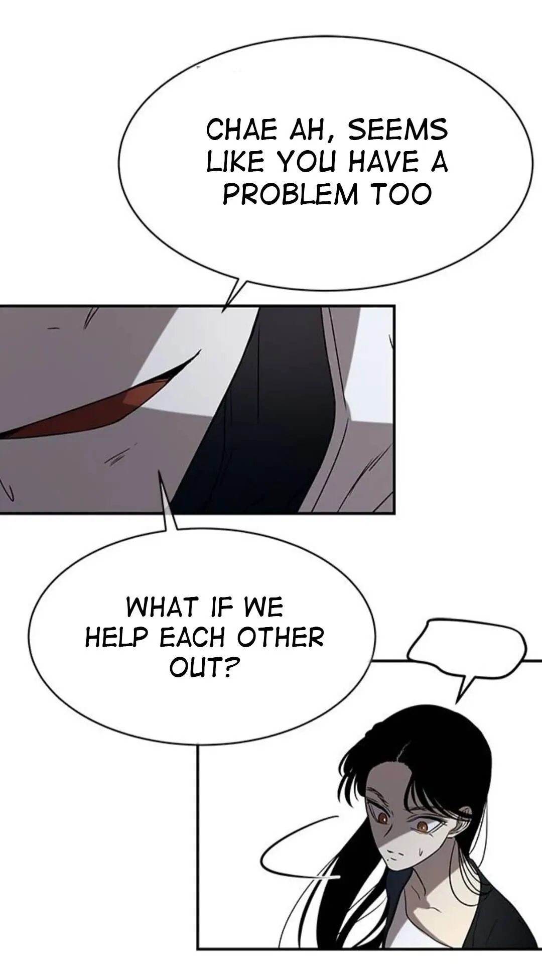 Trapped Chapter 35 Page 11