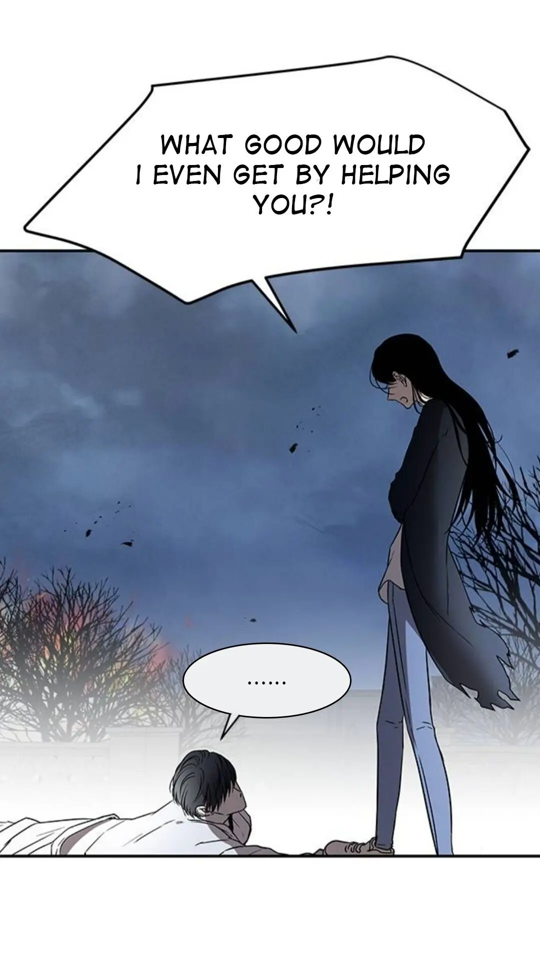 Trapped Chapter 35 Page 13