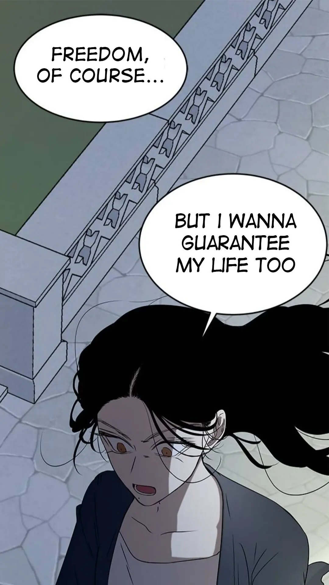 Trapped Chapter 35 Page 18