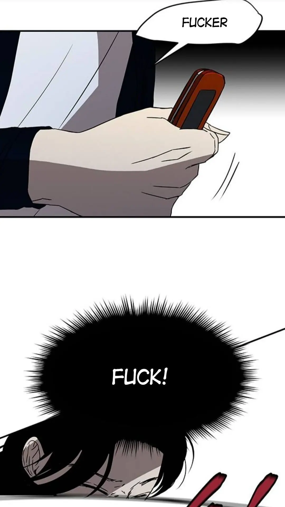 Trapped Chapter 35 Page 32