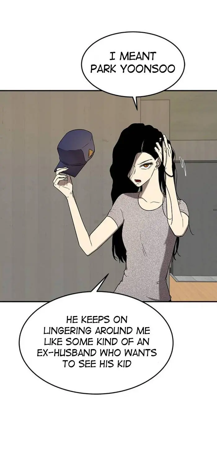Trapped Chapter 45 Page 21