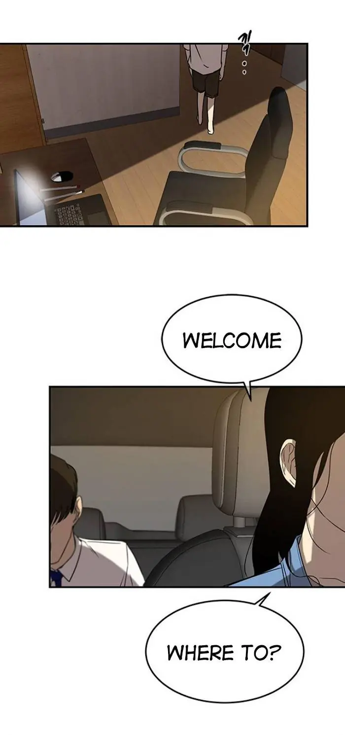 Trapped Chapter 45 Page 33