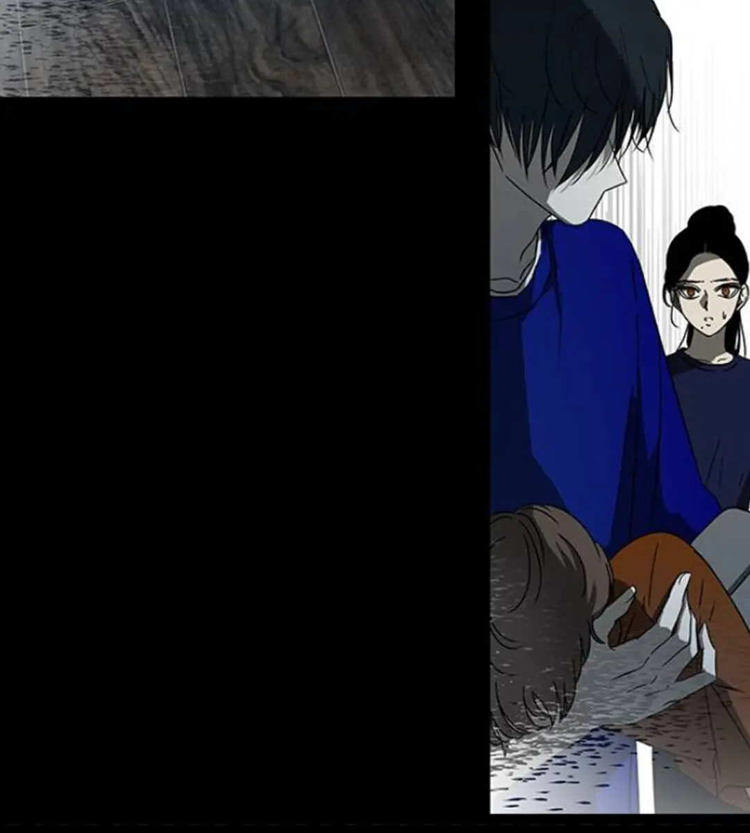 Trapped Chapter 56 Page 45