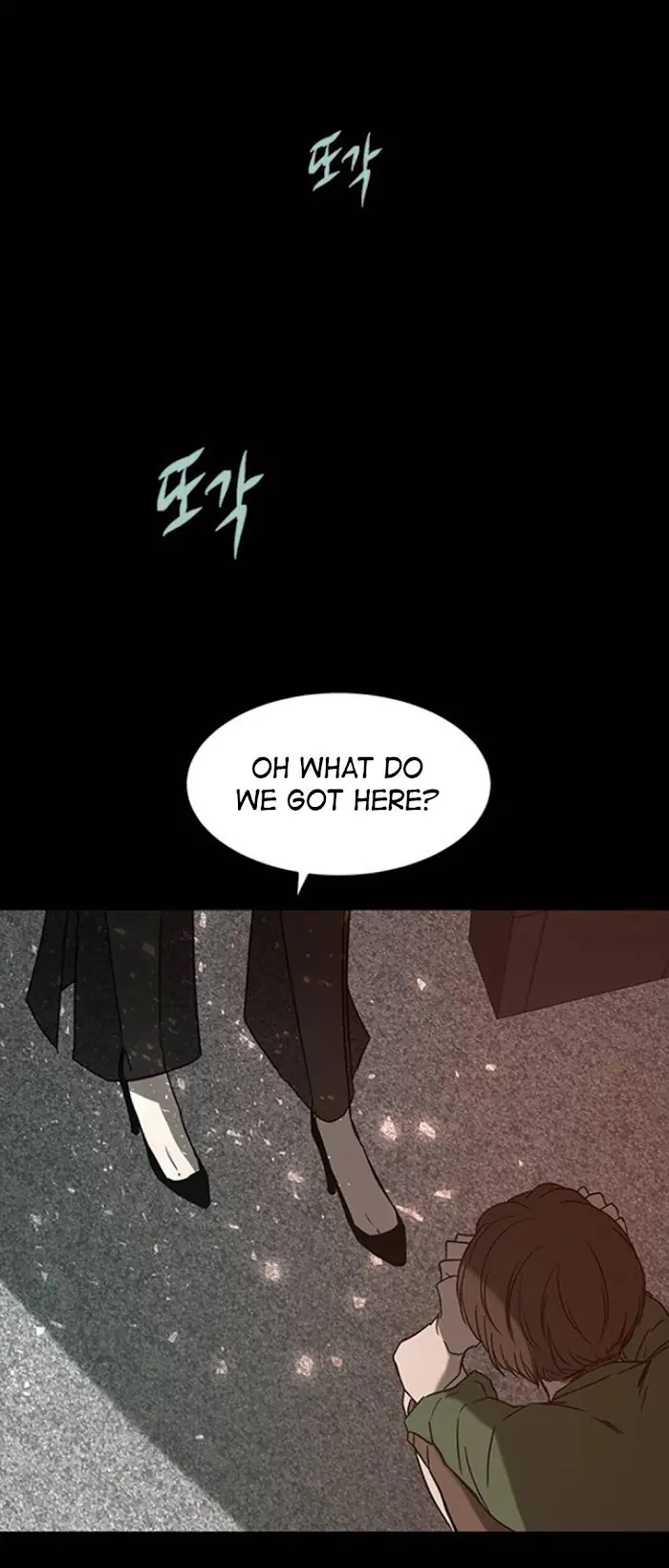 Trapped Chapter 61 Page 12