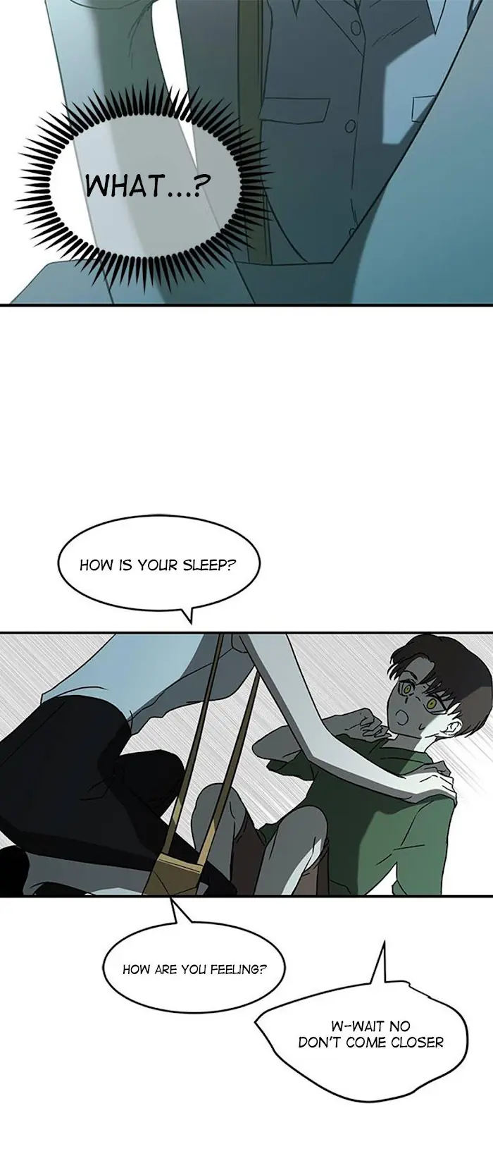 Trapped Chapter 61 Page 21