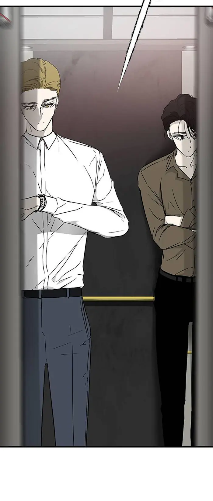Trapped Chapter 61 Page 62