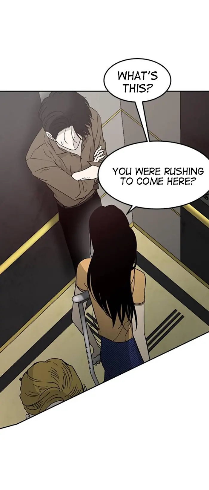 Trapped Chapter 61 Page 65