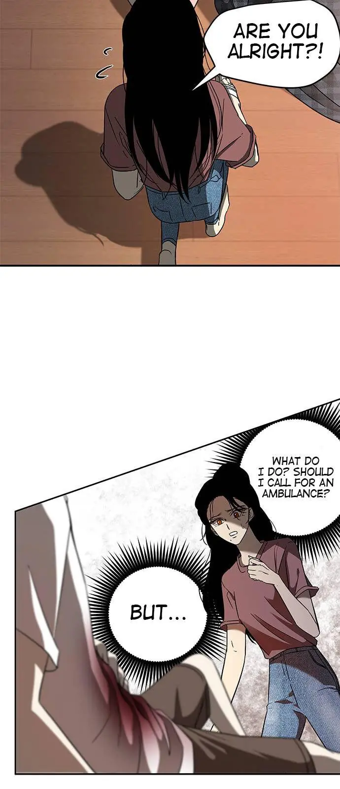 Trapped Chapter 68 Page 64