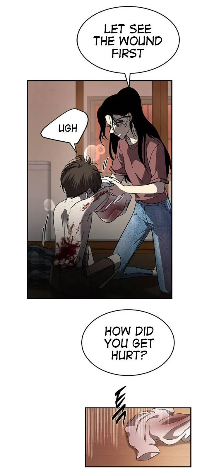 Trapped Chapter 68 Page 65