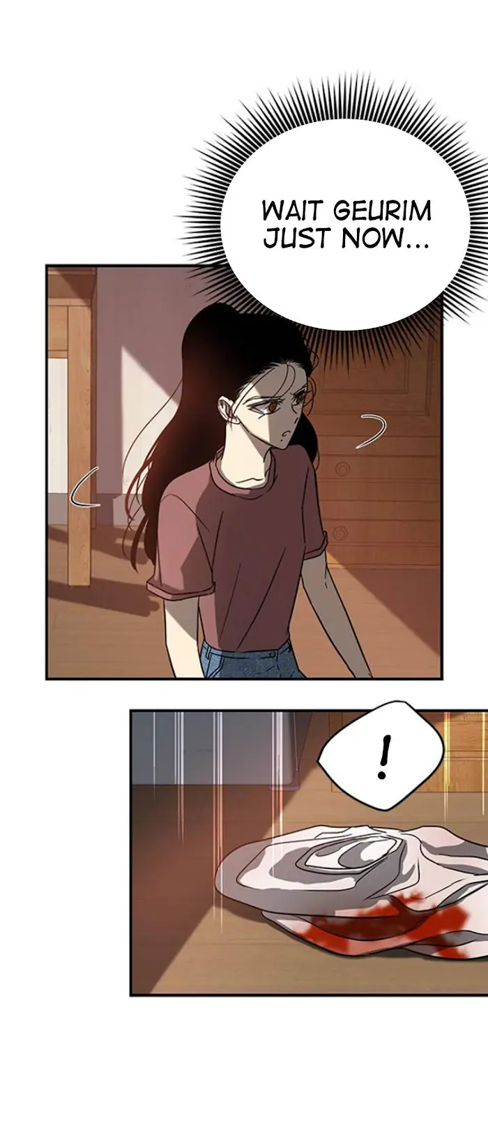Trapped Chapter 69 Page 14