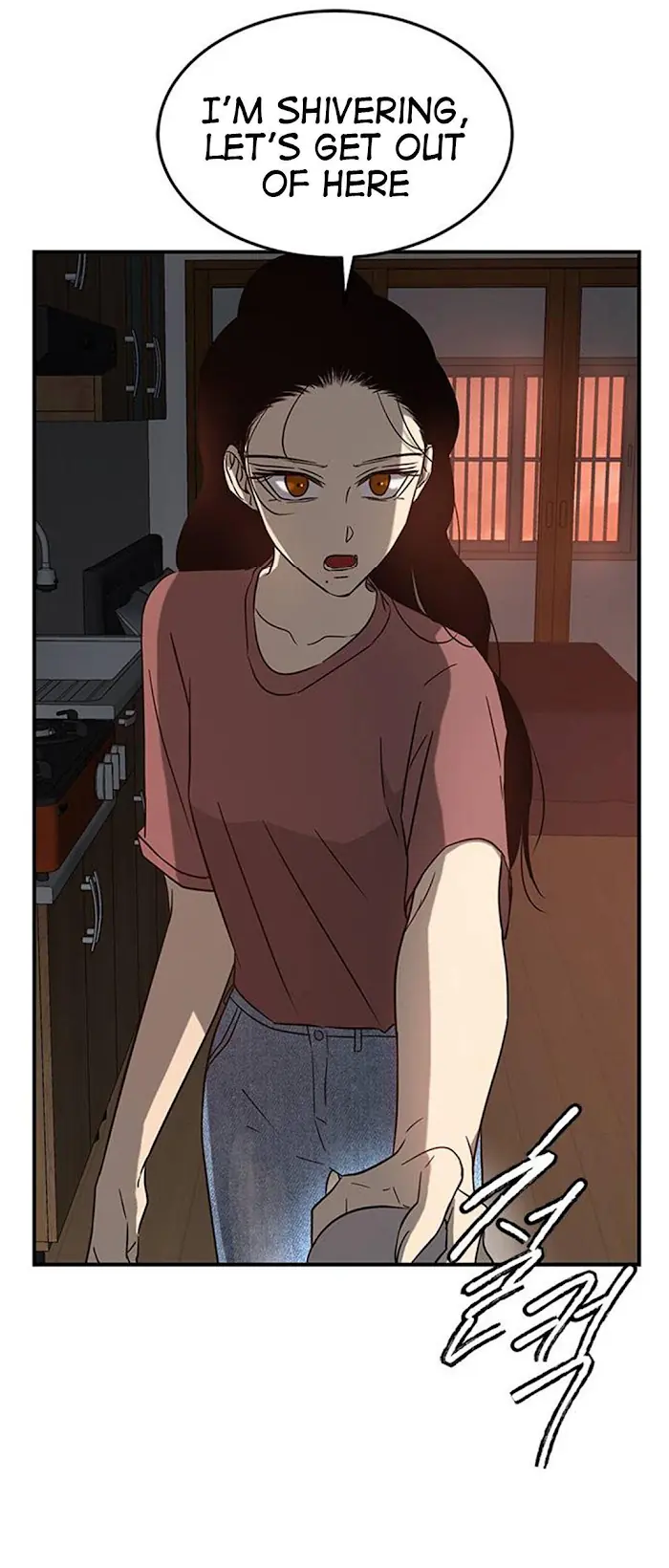 Trapped Chapter 69 Page 39