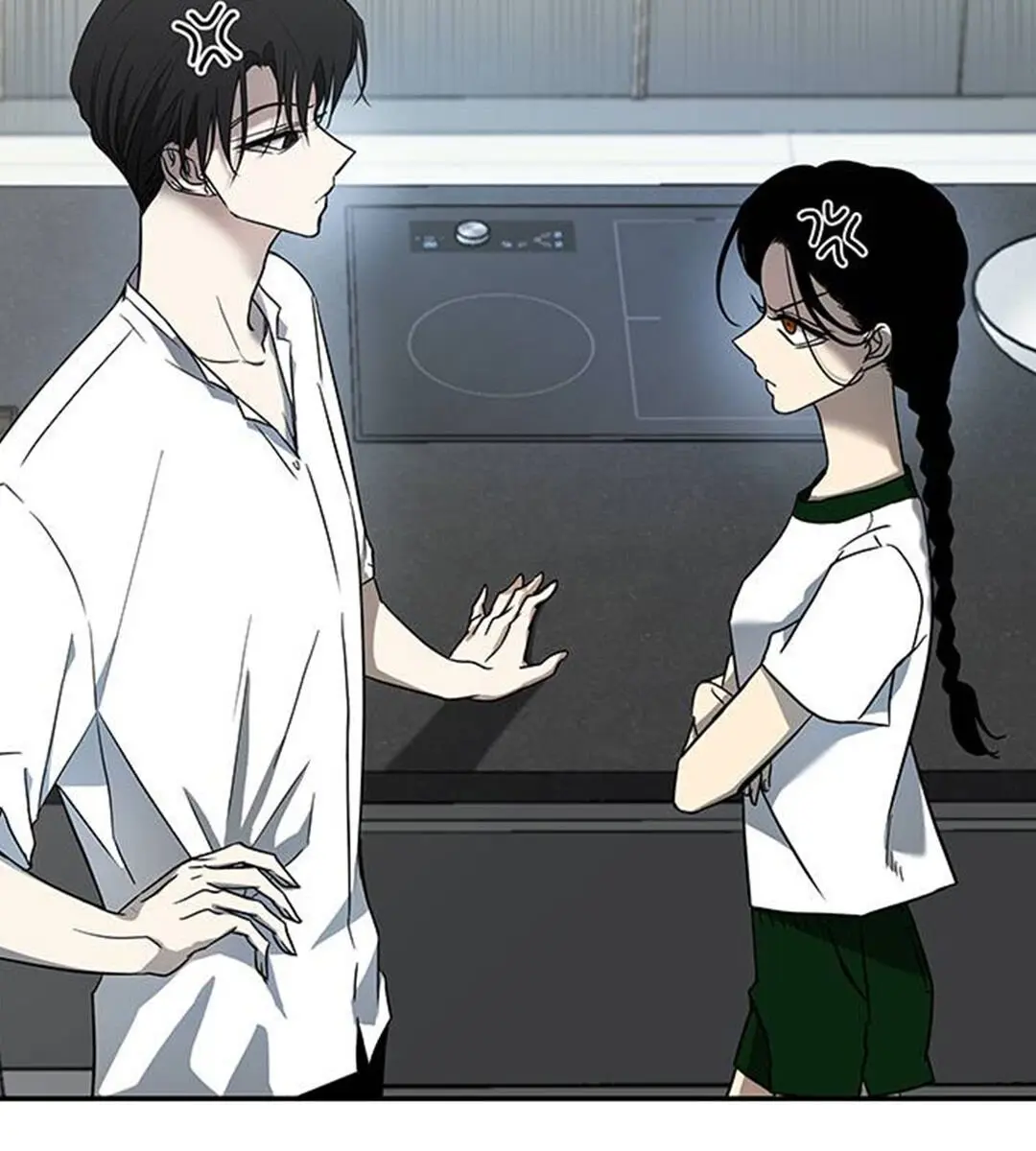 Trapped Chapter 74 Page 6
