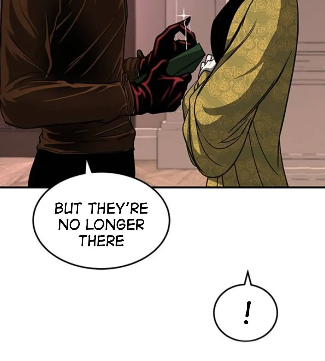 Trapped Chapter 80 Page 69