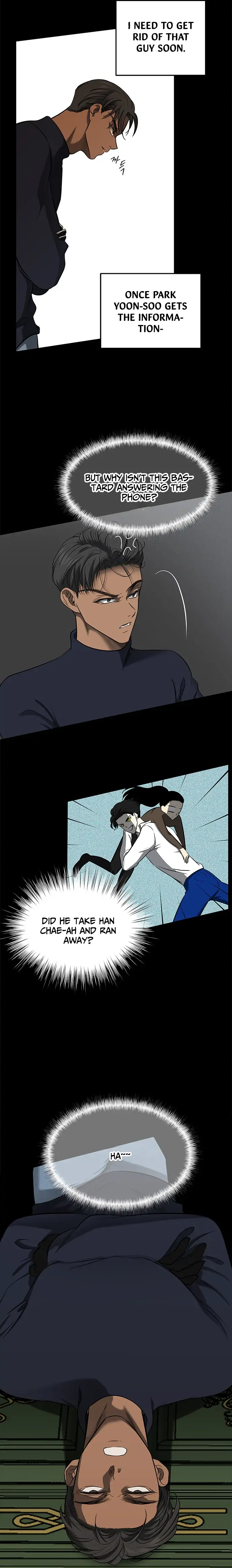 Trapped Chapter 122 Page 14