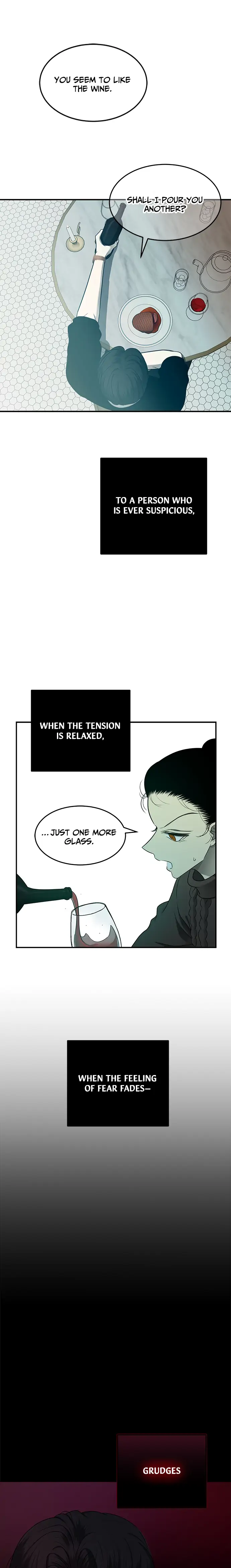Trapped Chapter 126 Page 49