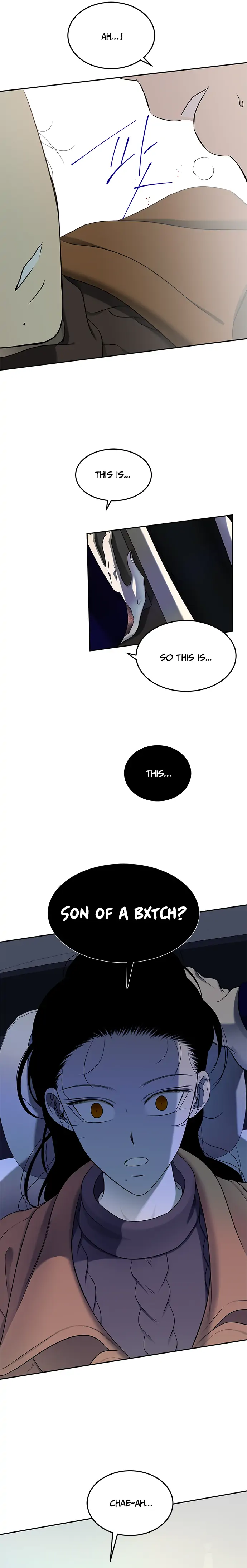 Trapped Chapter 126 Page 116