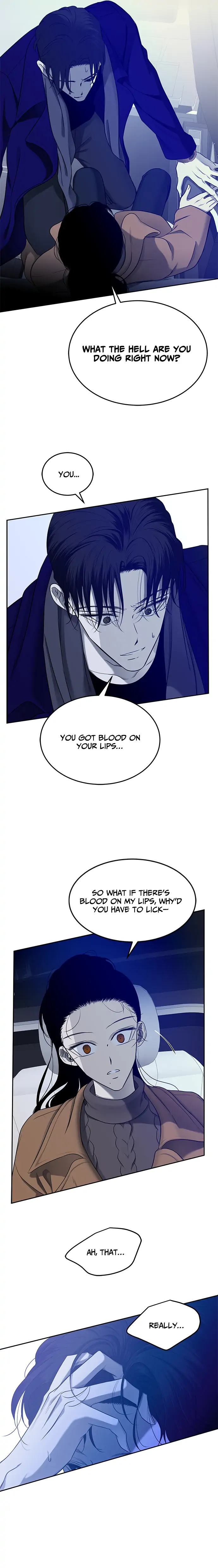 Trapped Chapter 126 Page 121