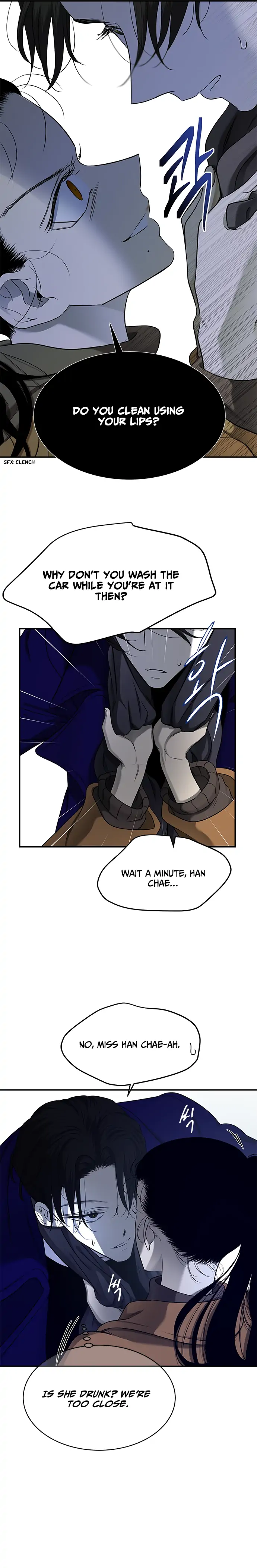 Trapped Chapter 127 Page 12