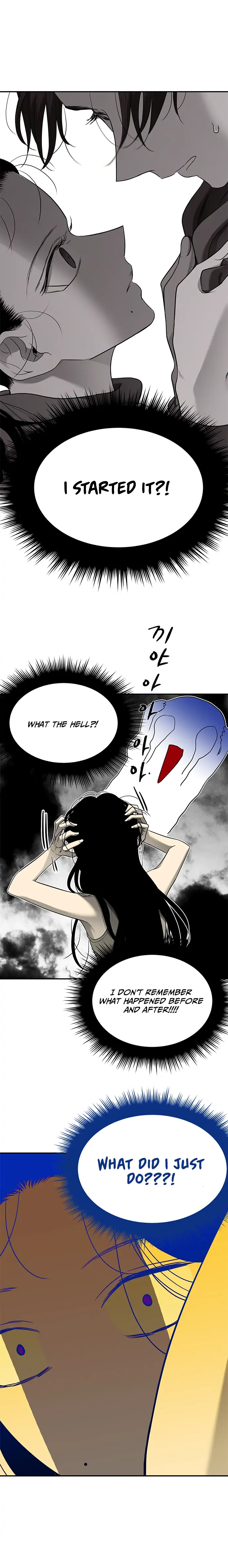 Trapped Chapter 127 Page 115