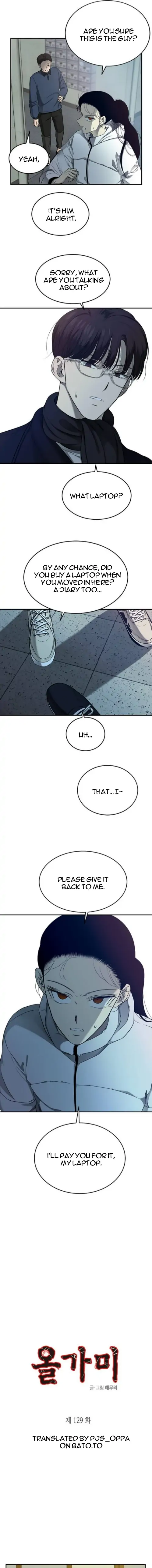 Trapped Chapter 129 Page 2