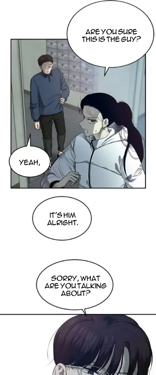 Trapped Chapter 129 Page 3