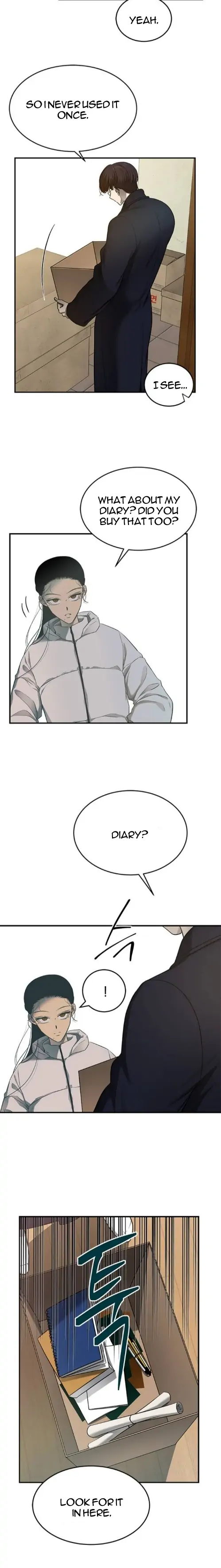 Trapped Chapter 129 Page 12
