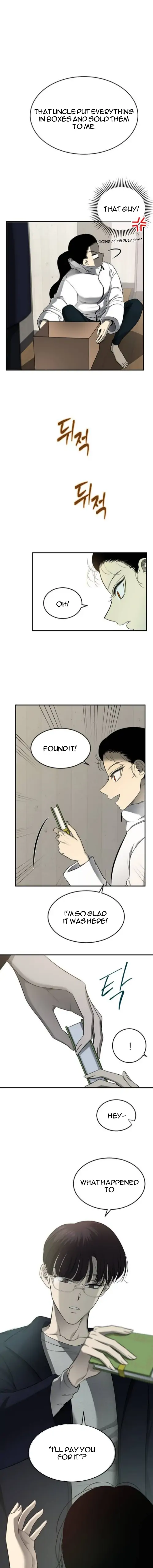 Trapped Chapter 129 Page 16