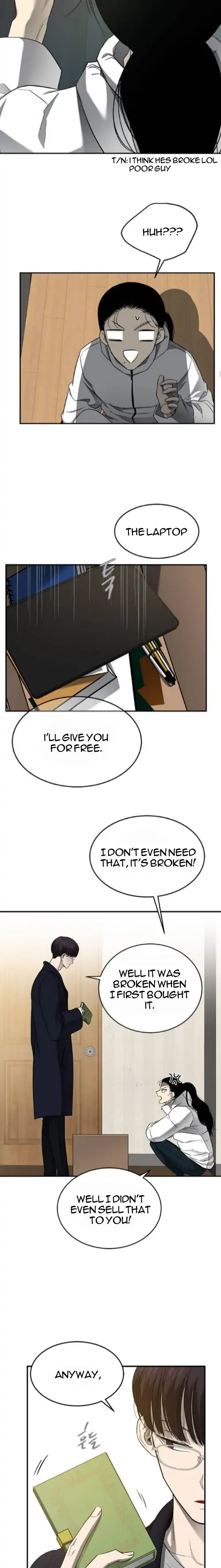 Trapped Chapter 129 Page 22