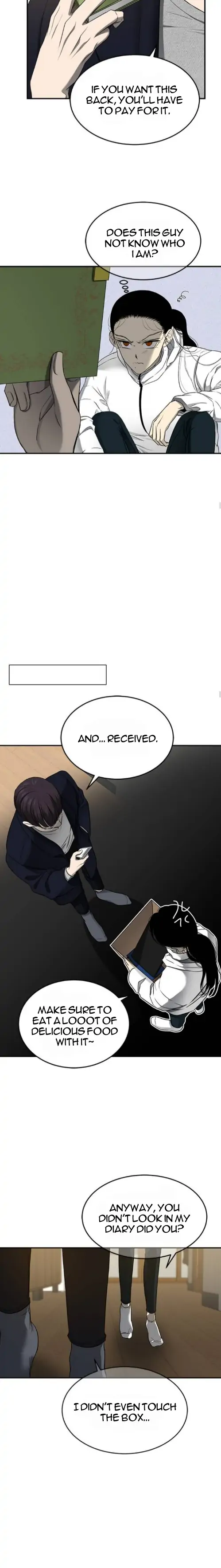 Trapped Chapter 129 Page 26
