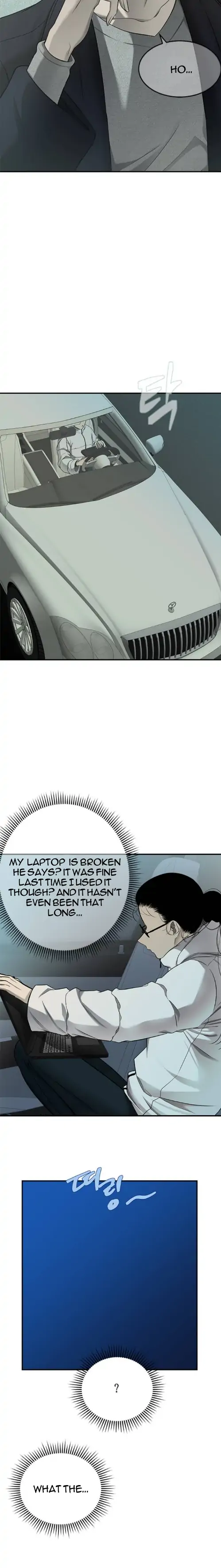 Trapped Chapter 129 Page 40