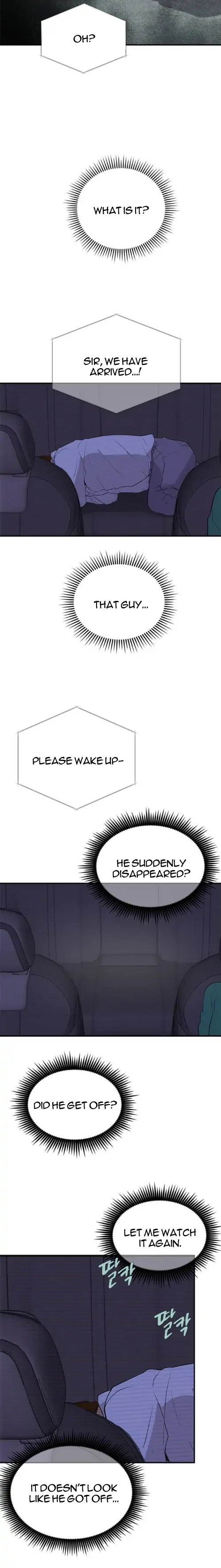 Trapped Chapter 129 Page 54