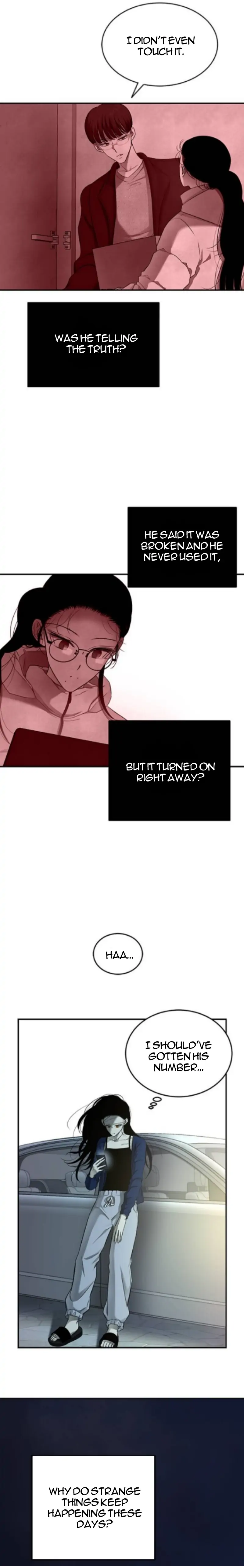 Trapped Chapter 130 Page 24