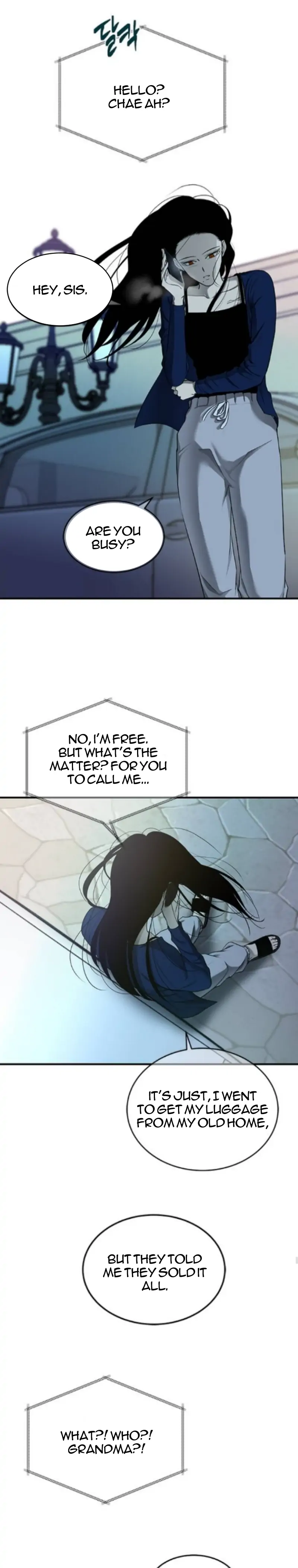 Trapped Chapter 130 Page 36